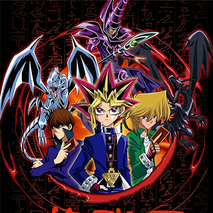 Yu-gi-oh (yugioh)