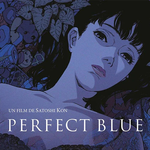 Perfect blue