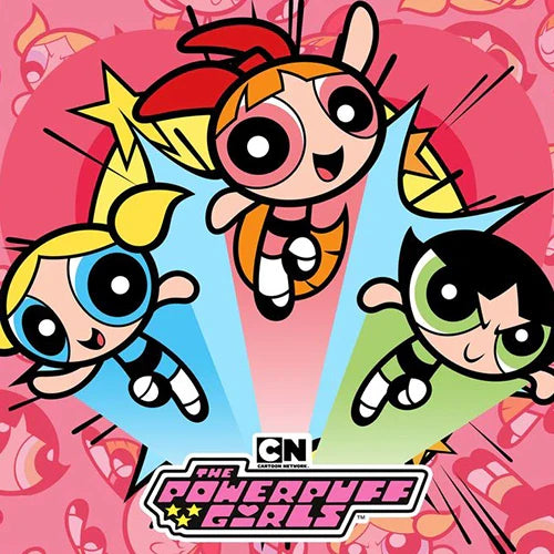 Las chicas super poderosas