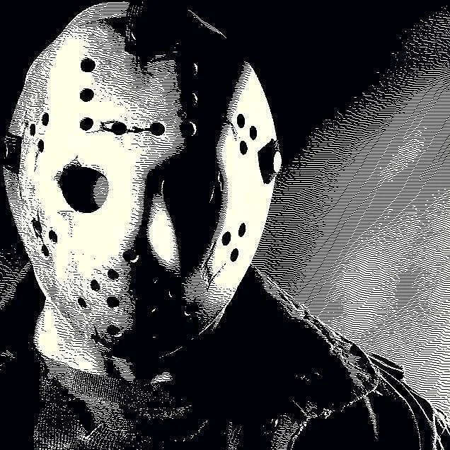 Collection of friday the 13th in a gallery layout
