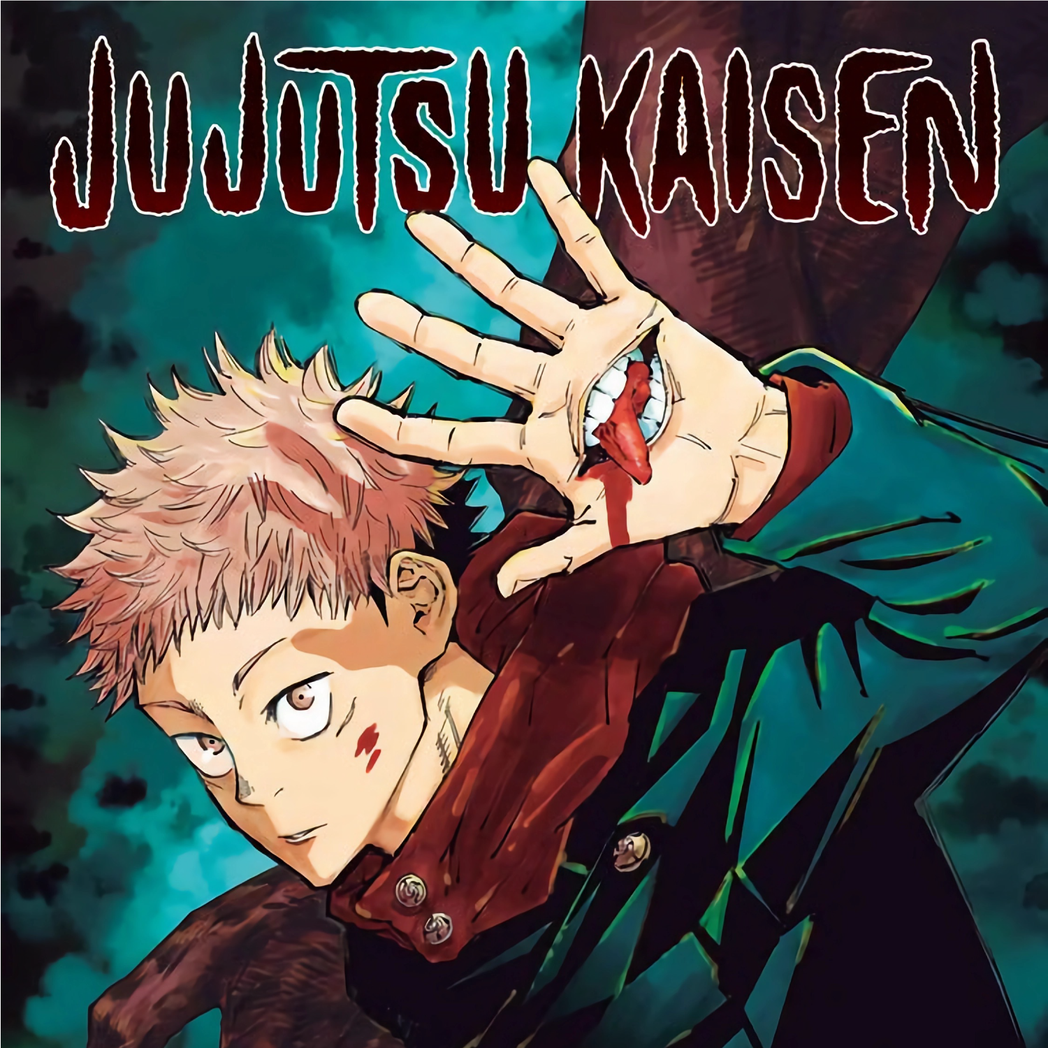 Jujutsu kaisen