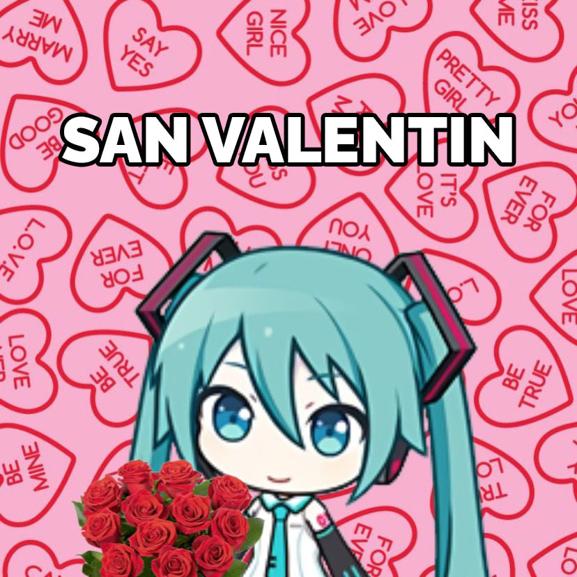 San Valentin