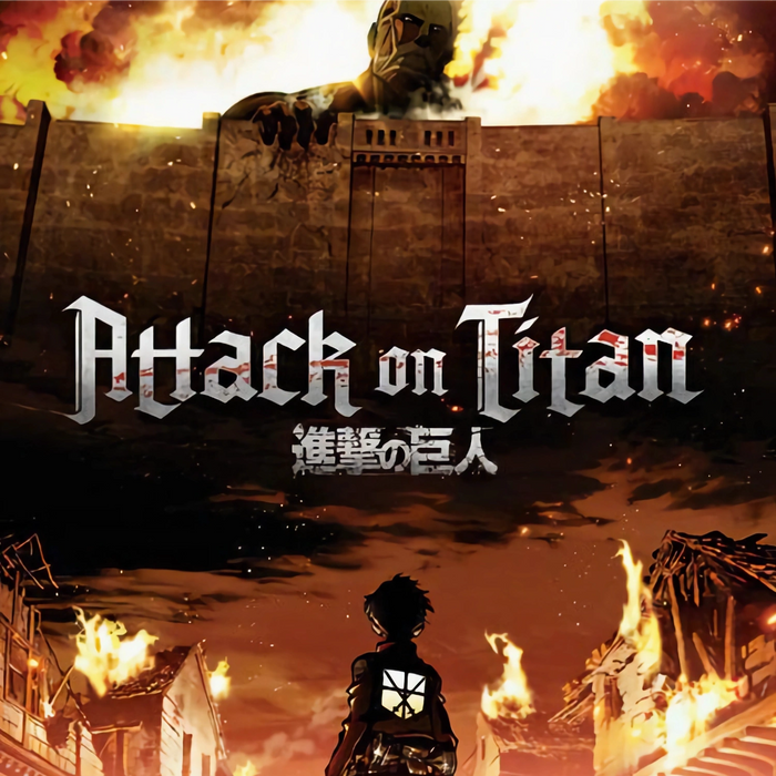 Shingeki no Kyoji (Attack on titan)