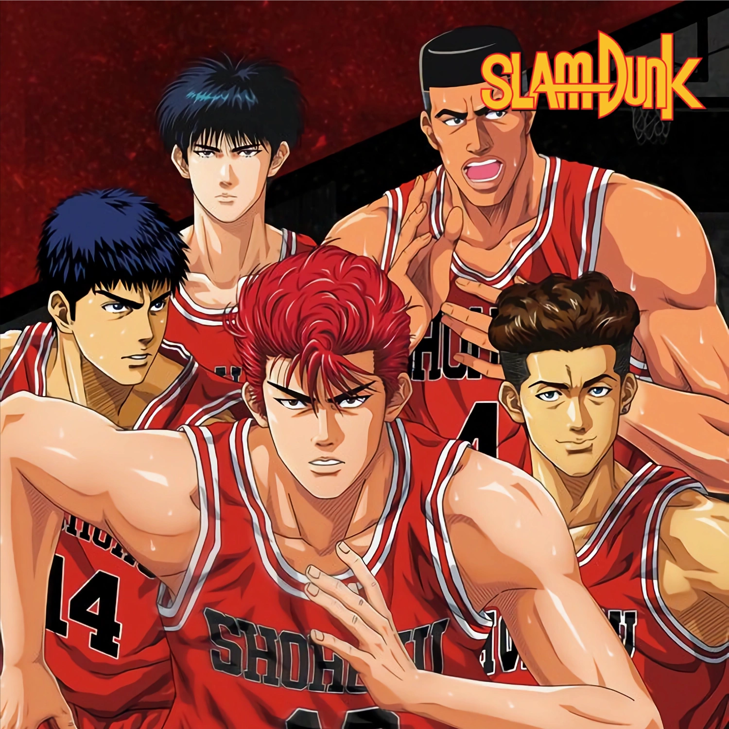 Collection of Slam Dunk in a gallery layout