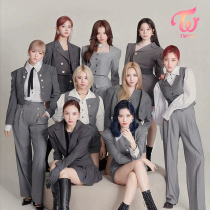 TWICE
