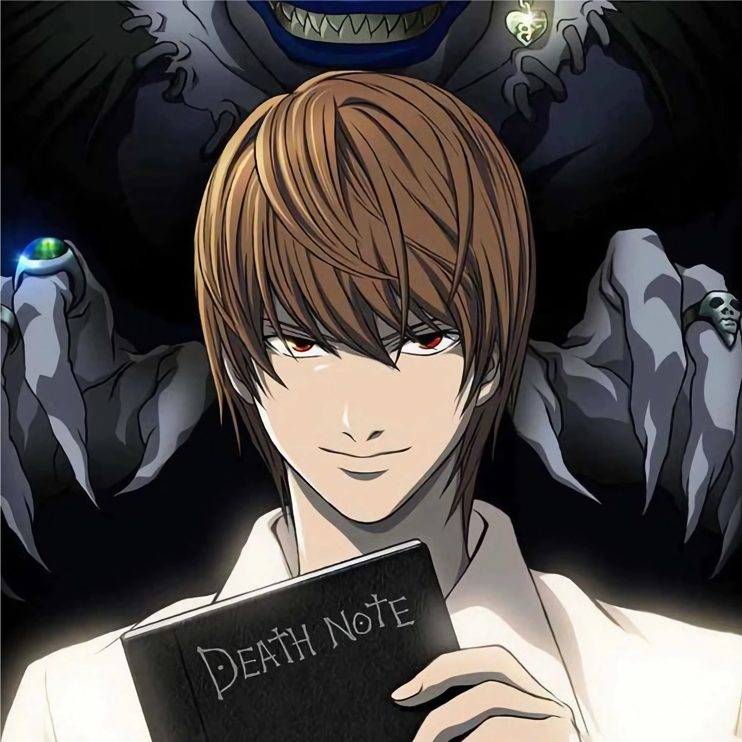 Collection of Death Note in a gallery layout