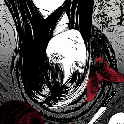 Manga Horror