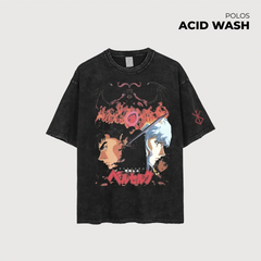 Acid wash