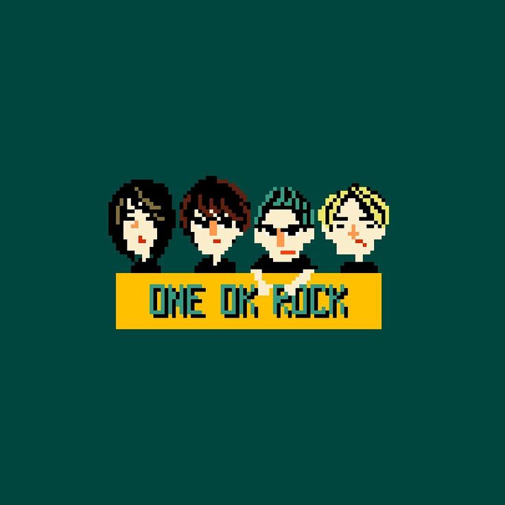 Collection of One OK Rock in a gallery layout