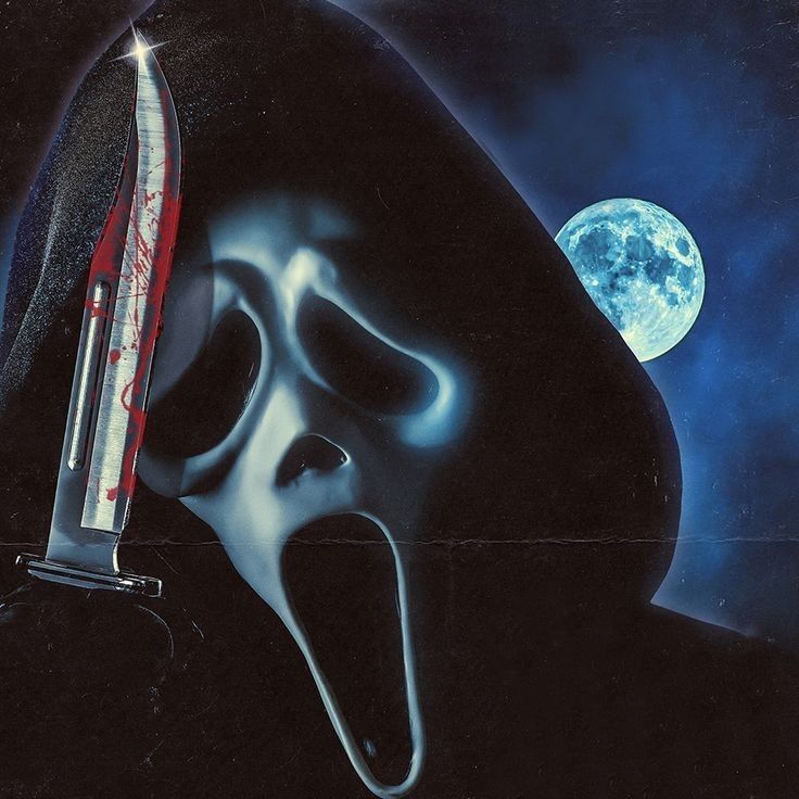 Collection of Scream in a gallery layout