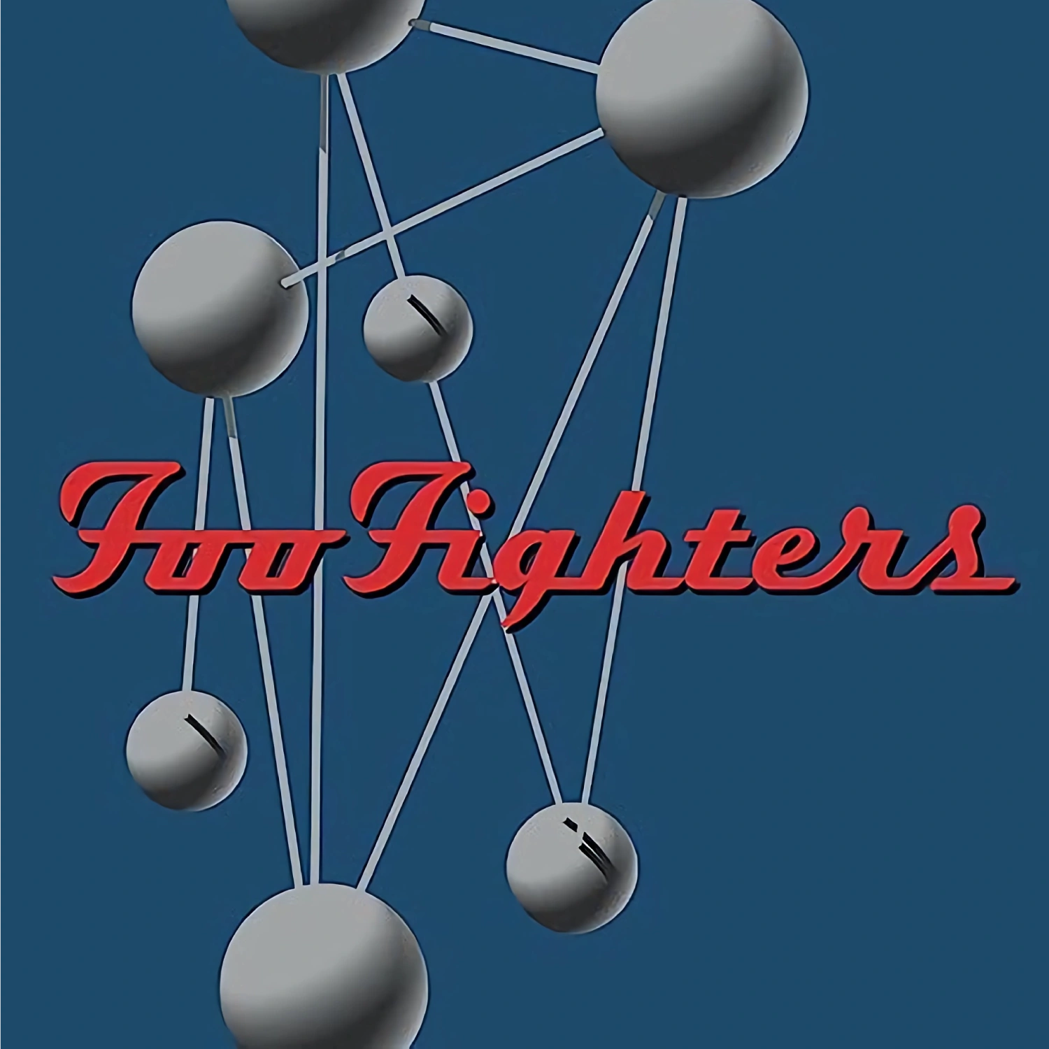 Collection of Foo Fighters in a gallery layout