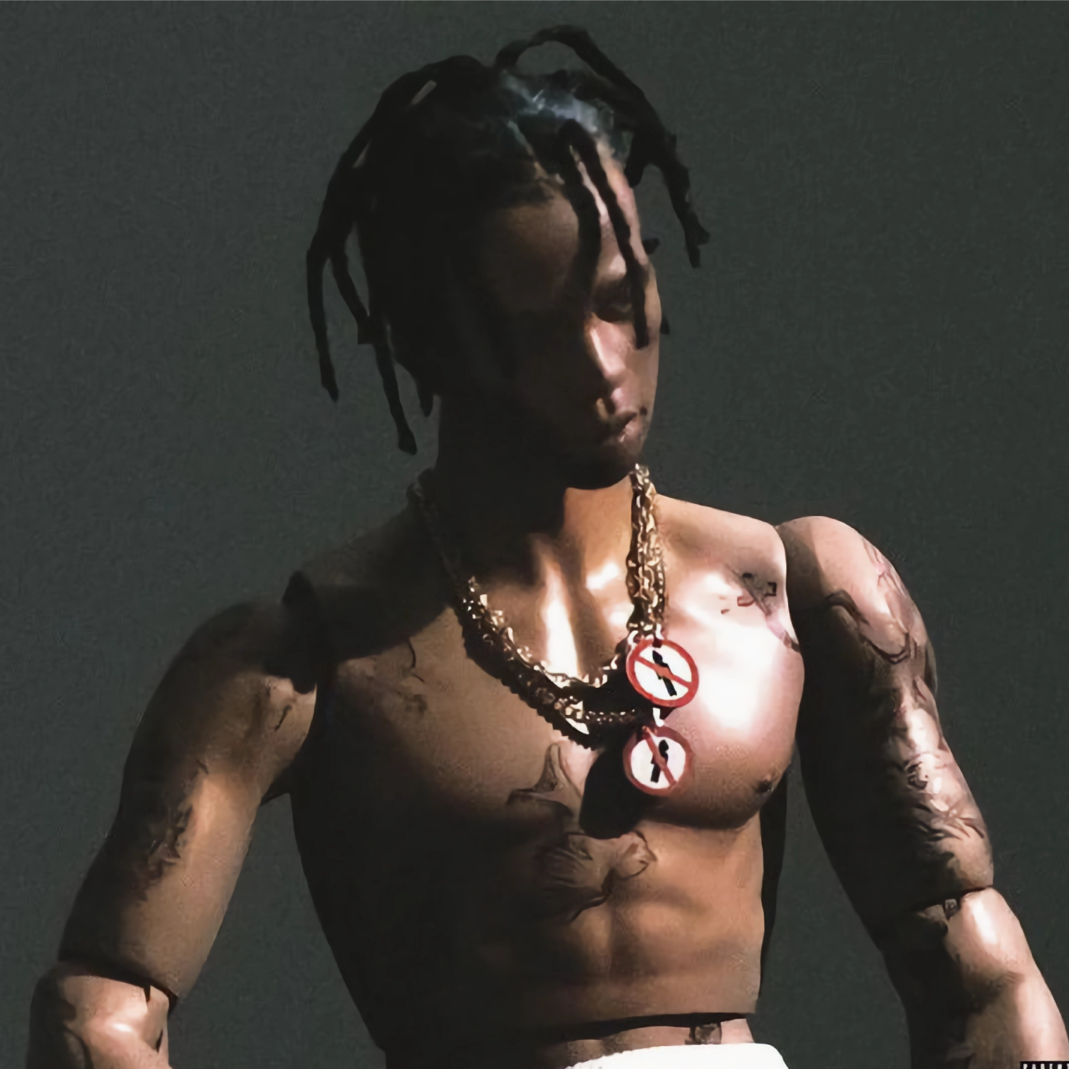 Collection of Travis Scott in a gallery layout