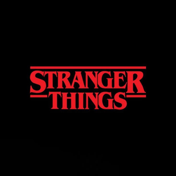 Collection of Stranger Things in a gallery layout