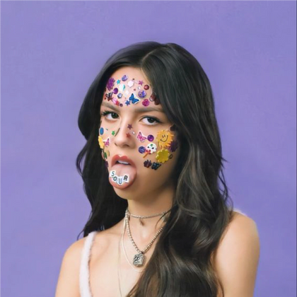 Olivia Rodrigo