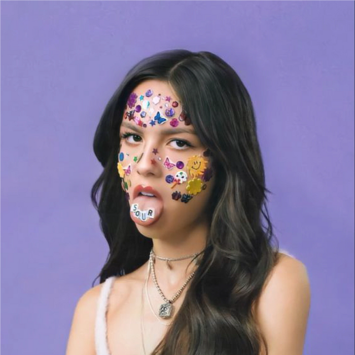 Olivia Rodrigo