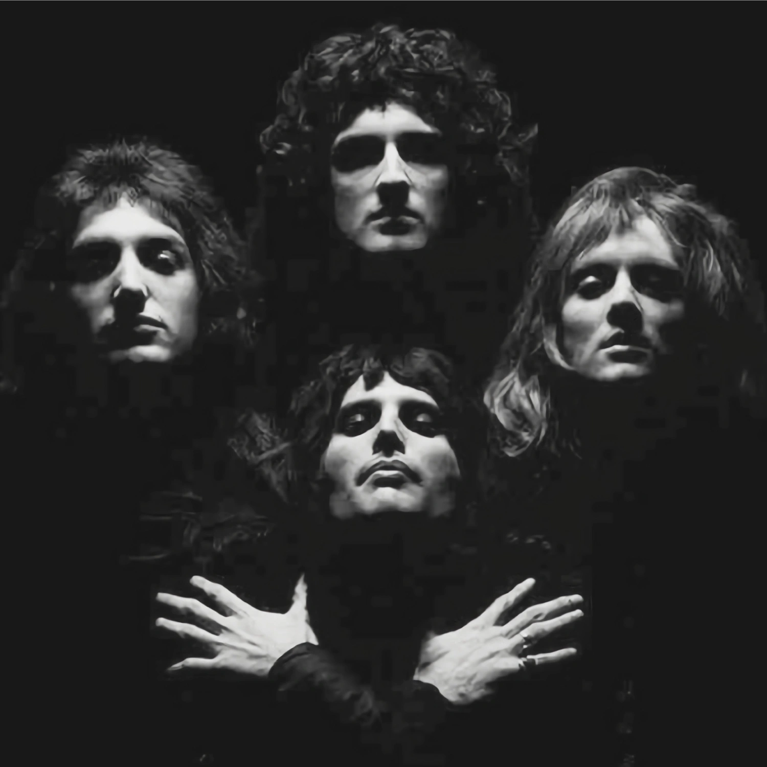 Collection of Queen in a gallery layout