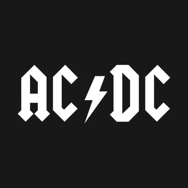 Collection of AC/DC in a gallery layout