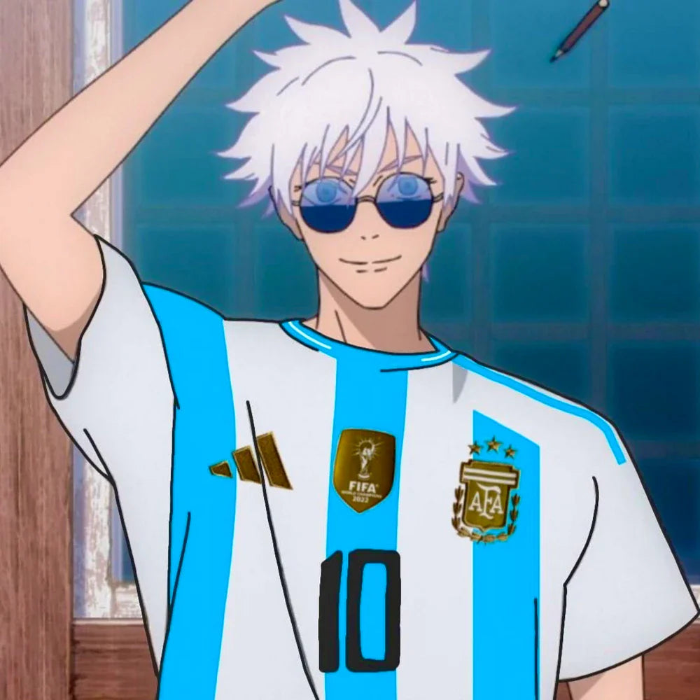 Anime x Futbol