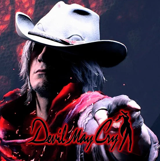 Collection of Devil May Cry in a gallery layout