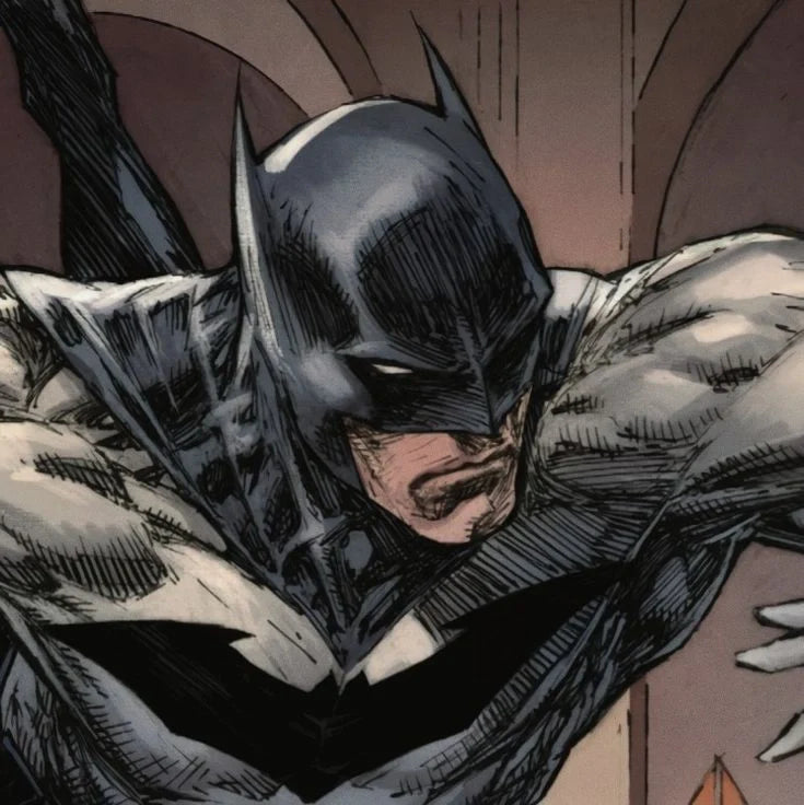 Collection of batman in a gallery layout