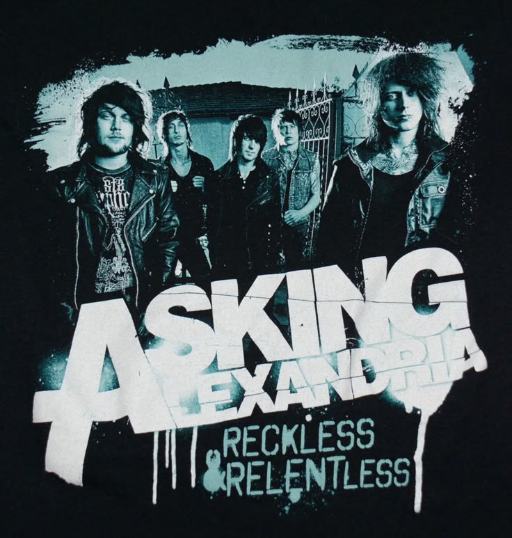 Collection of Asking Alexandria in a gallery layout