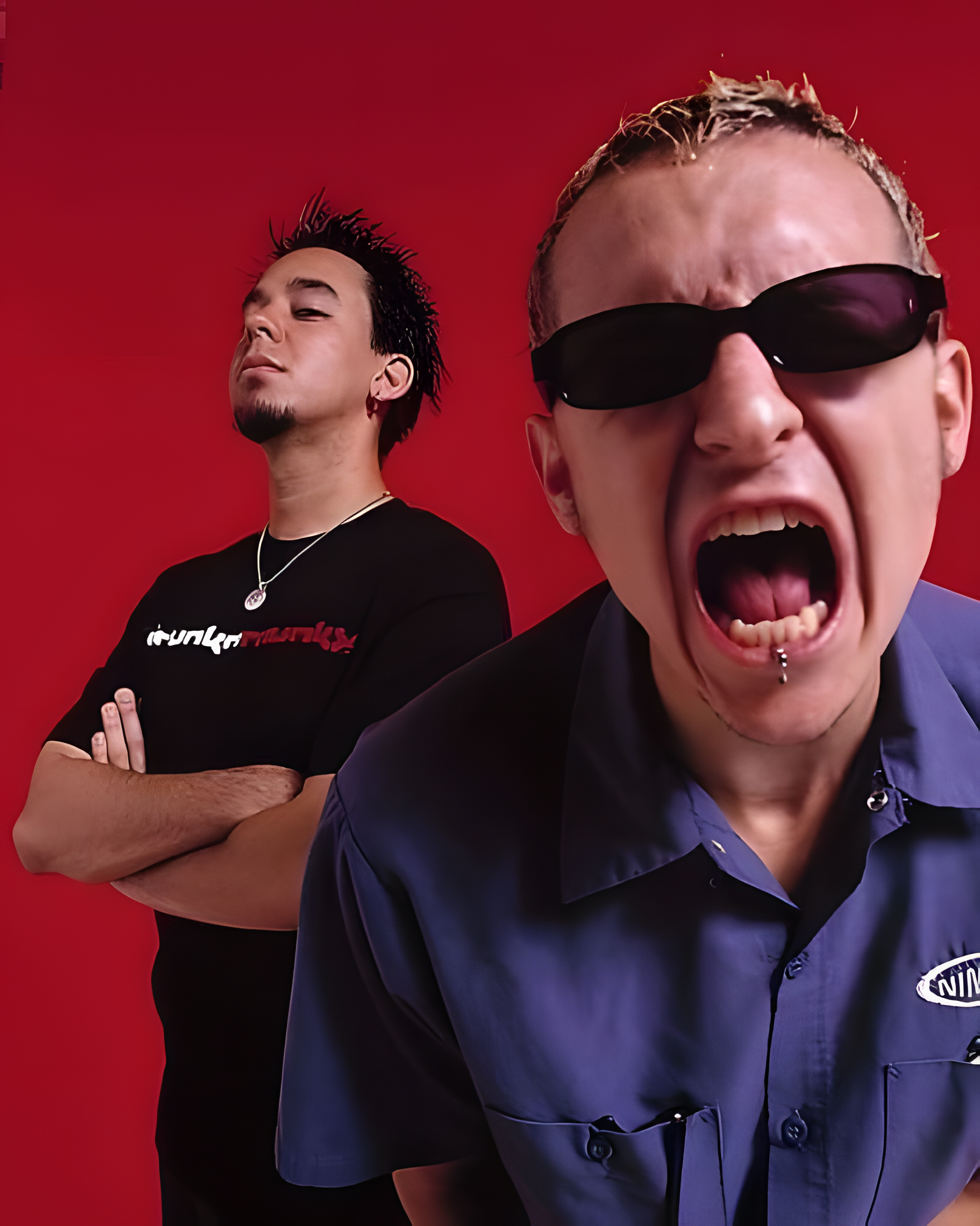 Collection of Linkin Park in a gallery layout