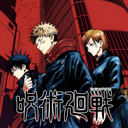 Jujutsu-Kaisen