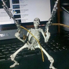 Memes de calaveras