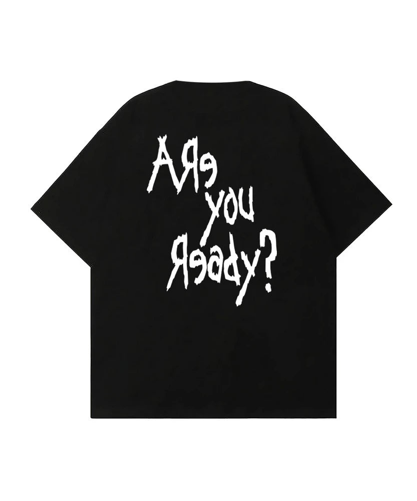 Collection of Are you Ready in a gallery layout