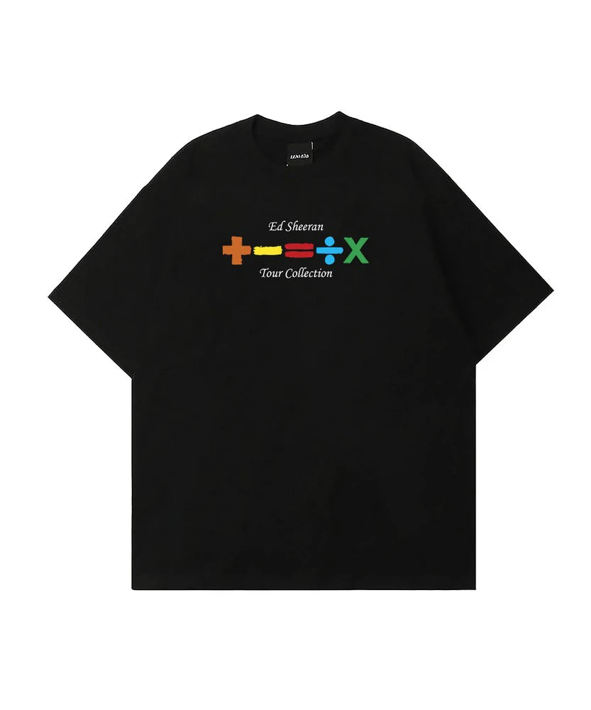 Tour Collection Ed Sheeran