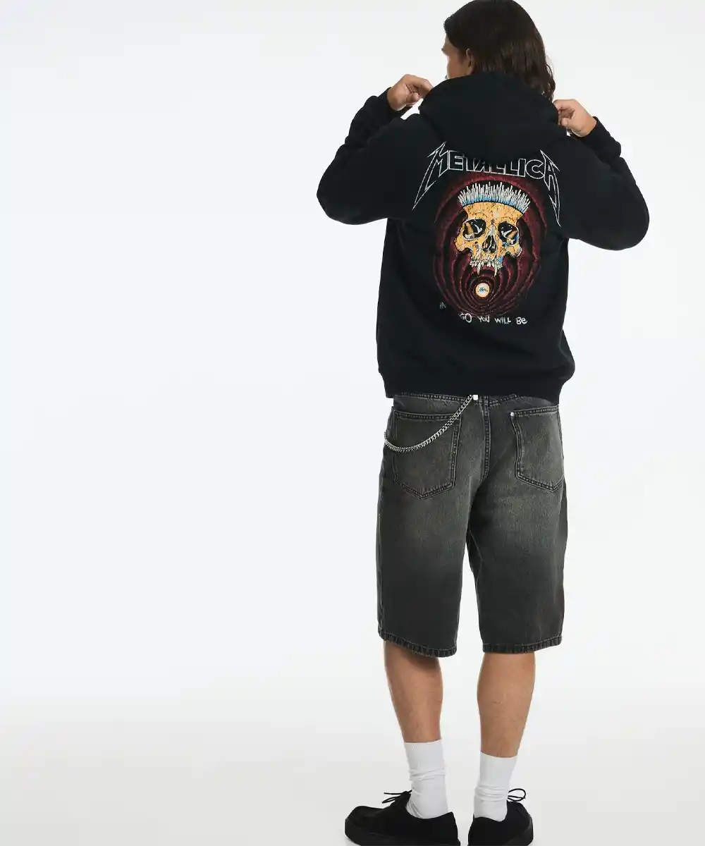 Collection of Hoodie Metallica in a gallery layout
