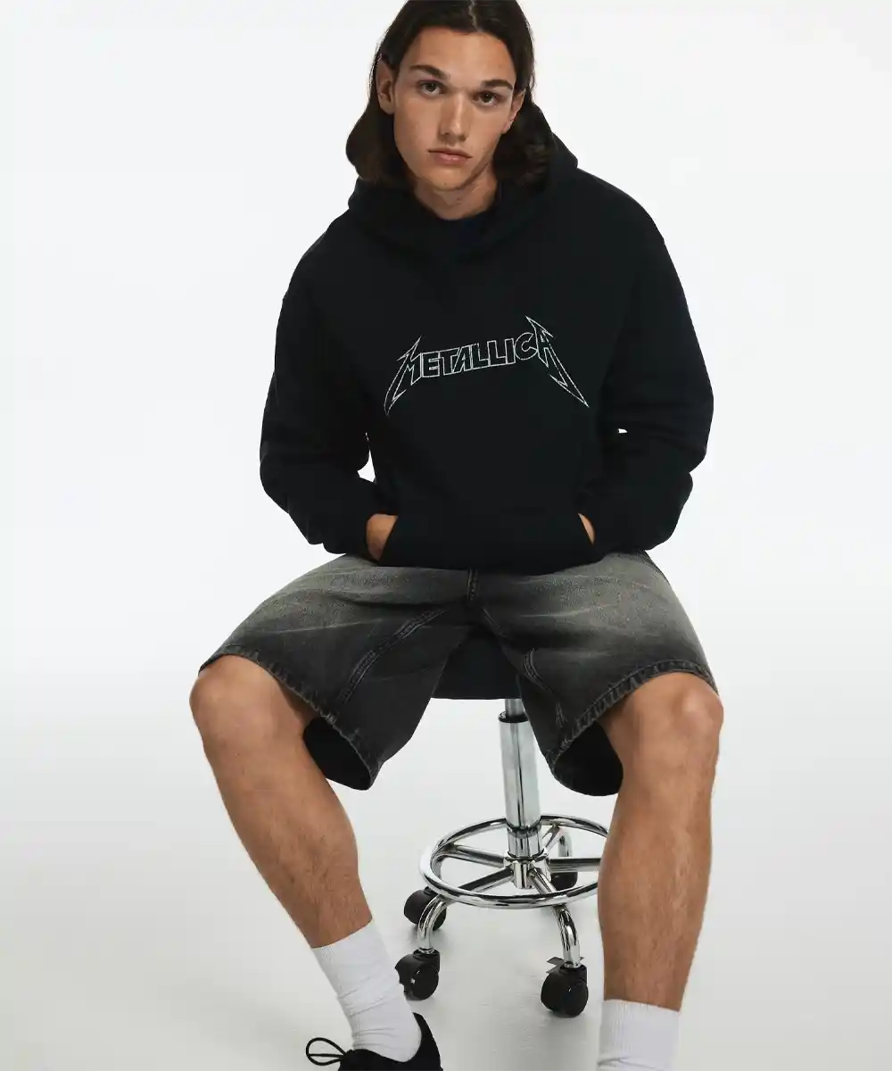 Hoodie Metallica
