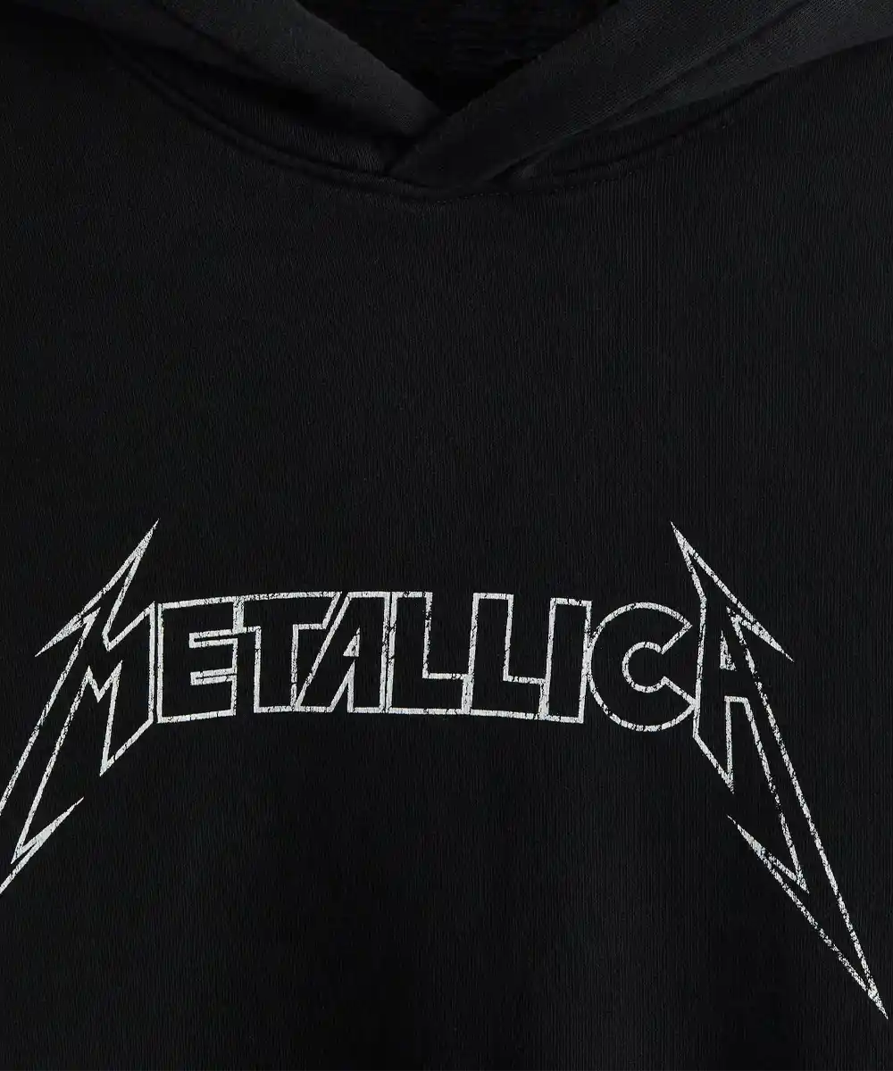 Collection of Hoodie Metallica in a gallery layout