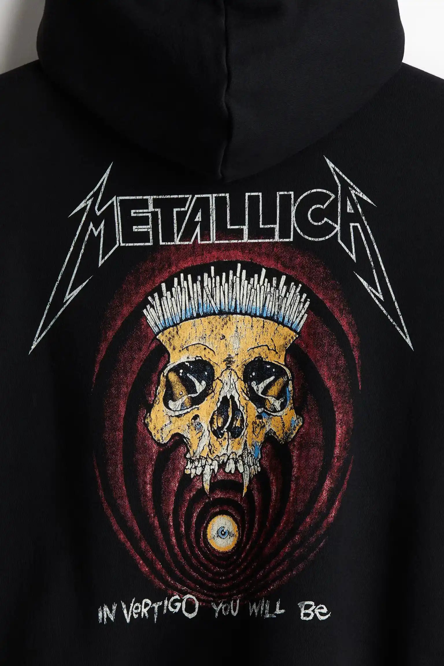 Collection of Hoodie Metallica in a gallery layout