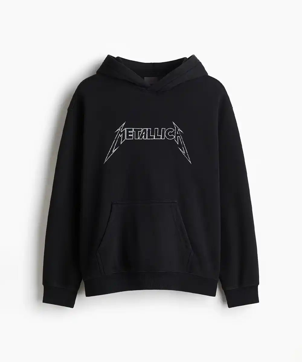 Collection of Hoodie Metallica in a gallery layout