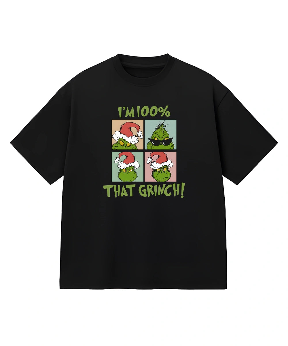 100% That Grinch