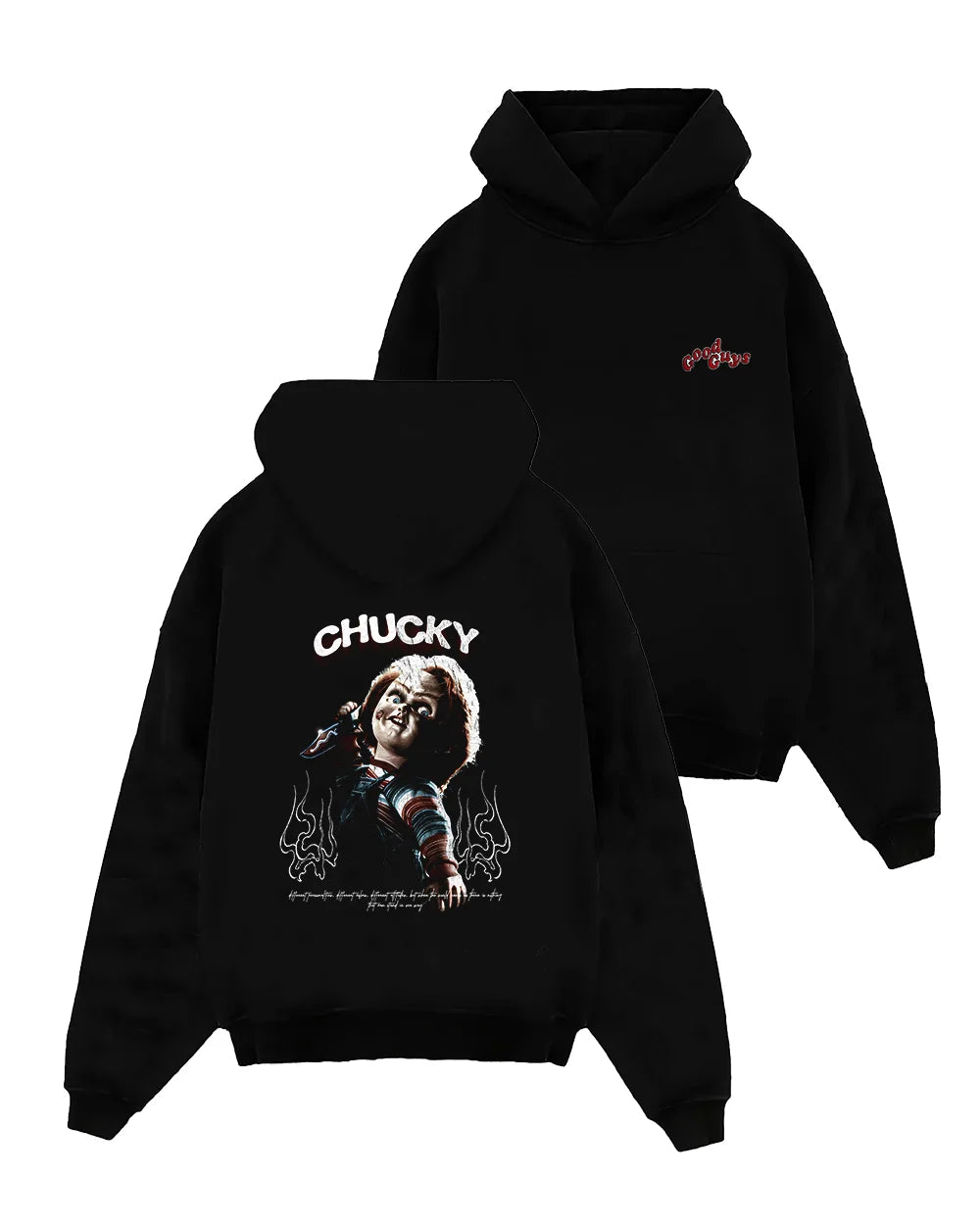 Hoodie Chucky