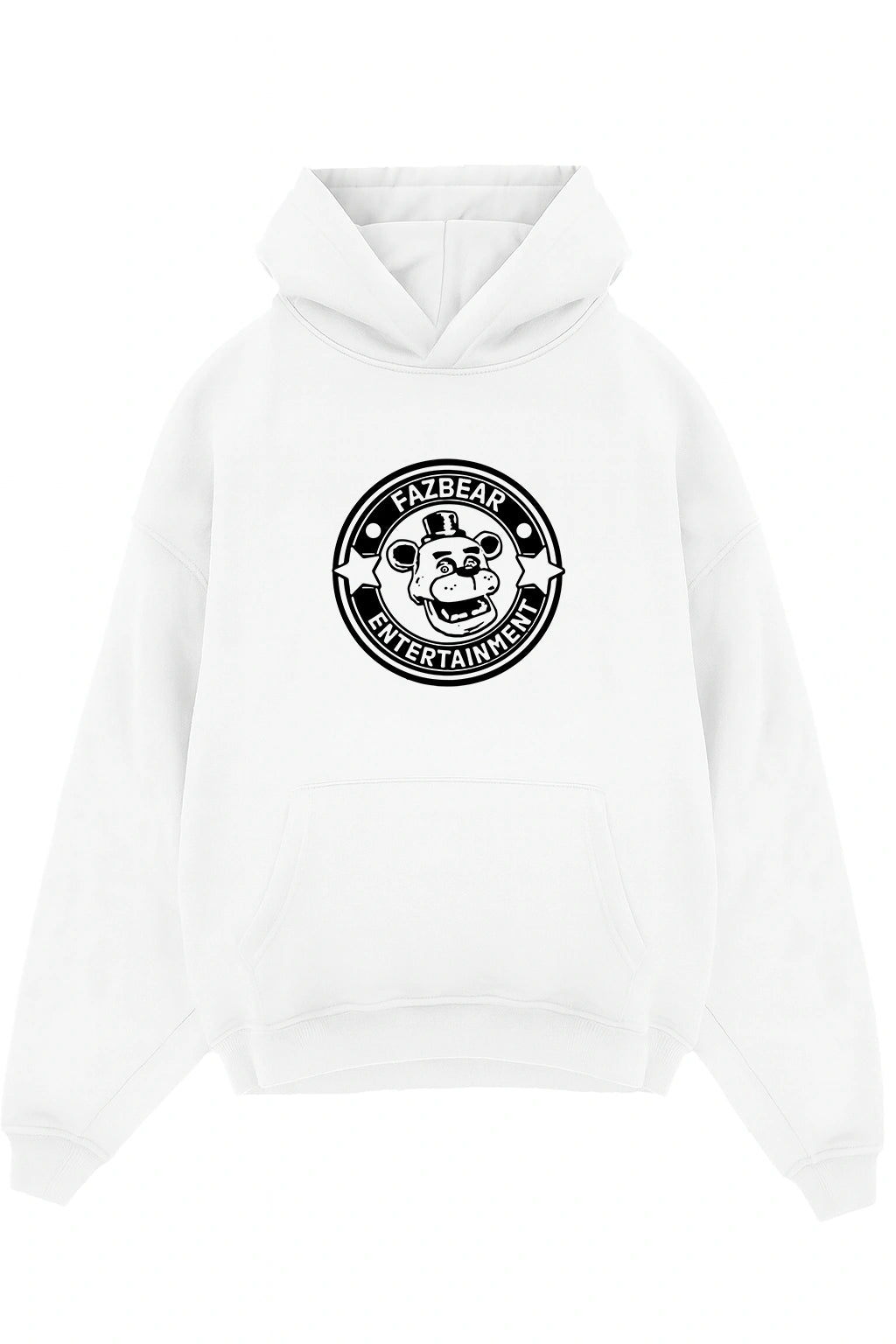 Collection of Hoodie Fazbear Entretenir in a gallery layout