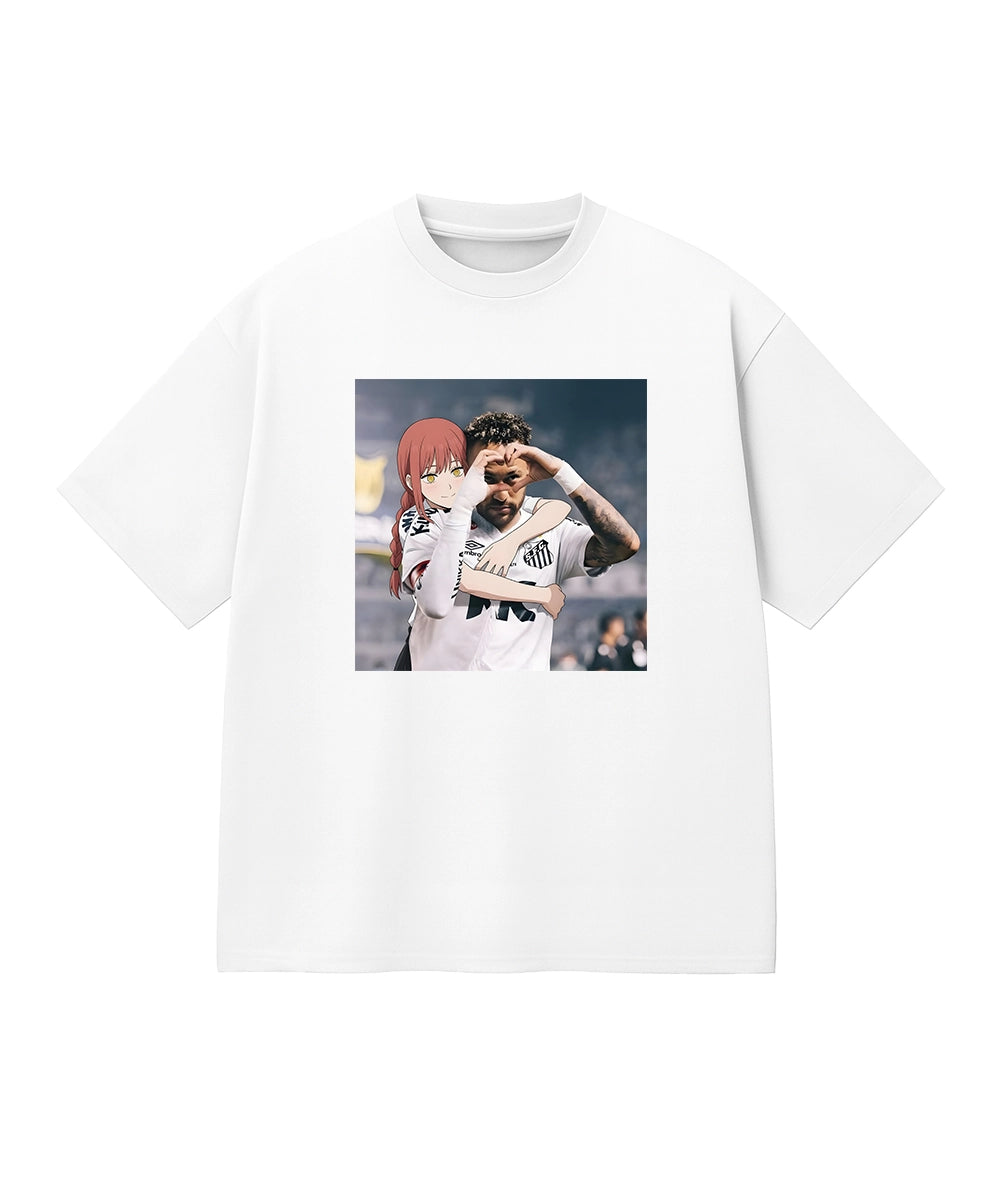 Collection of MAKIMA X NEYMAR in a gallery layout