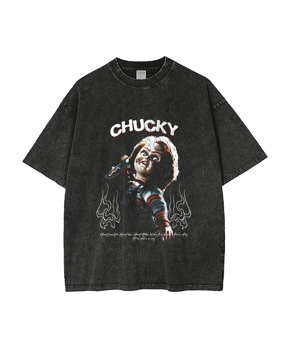 Chucky Acid