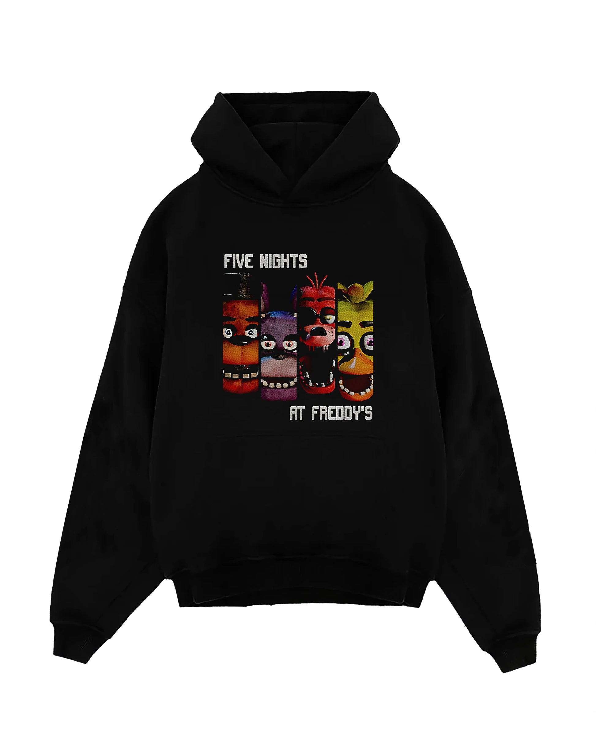 Hoodie Five Nights At Freddy's