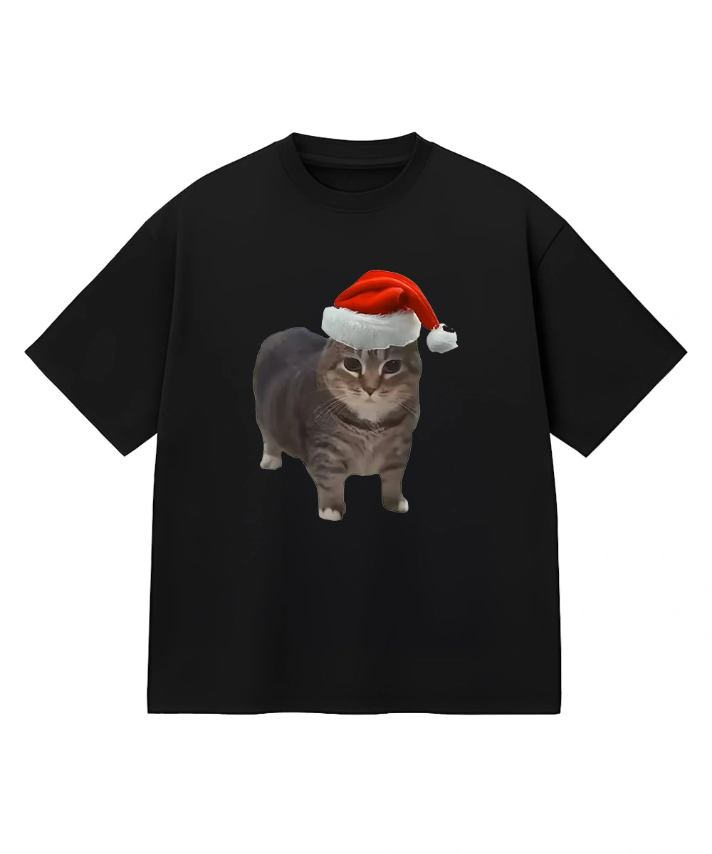 Collection of Cat Christmas in a gallery layout