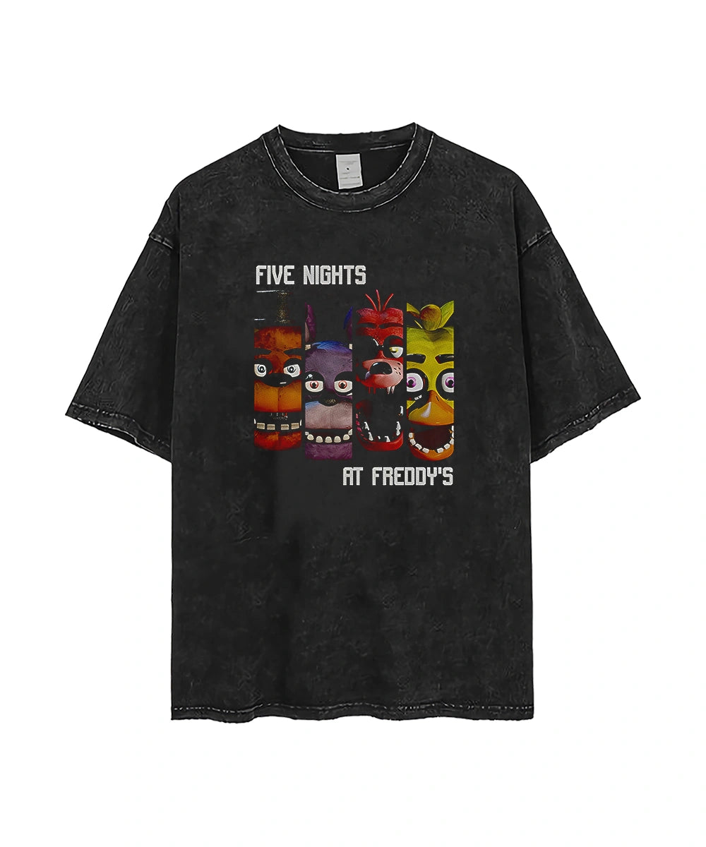 Five Nights At Freddy's Acid