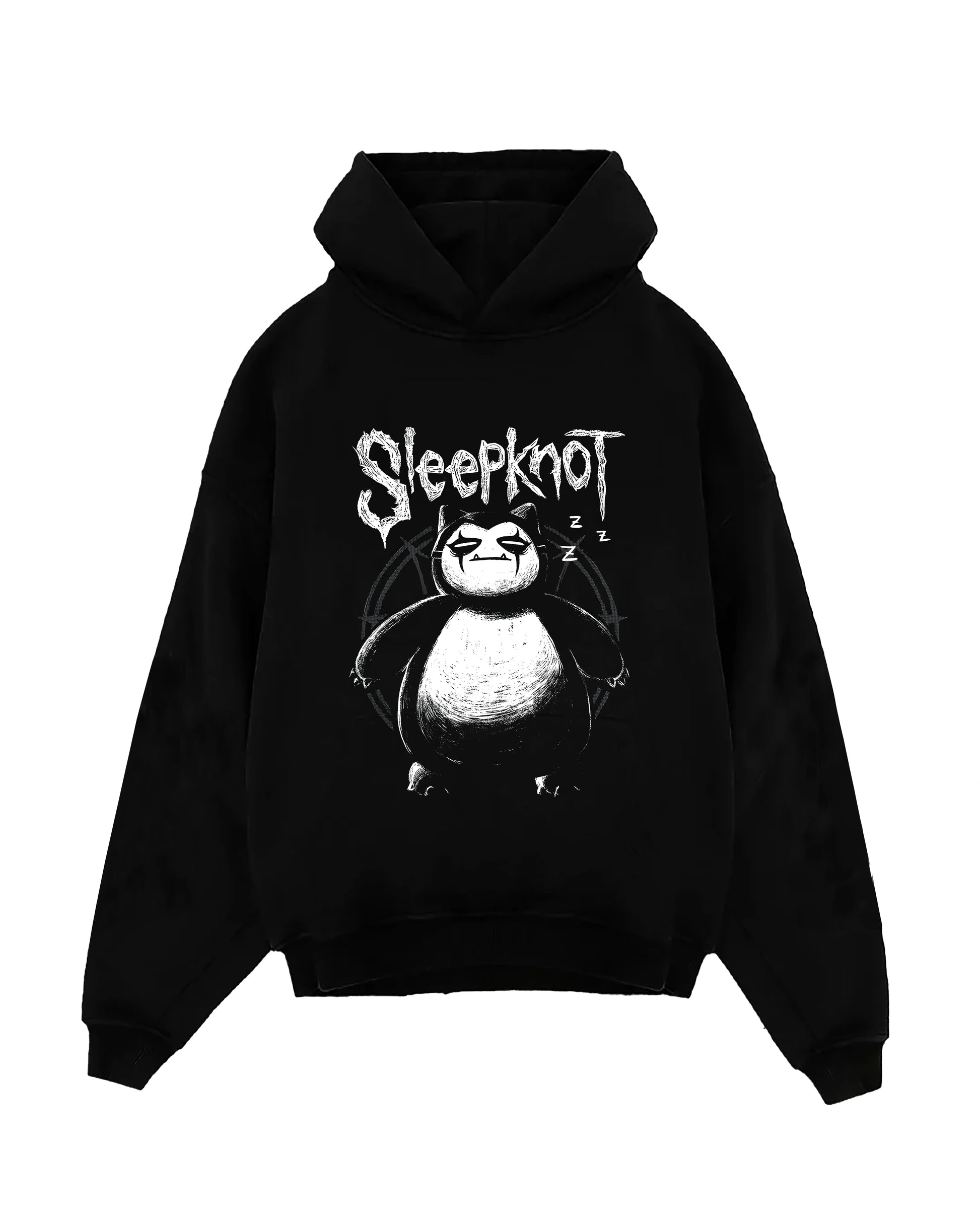 Hoodie Pokemon Sleepknot