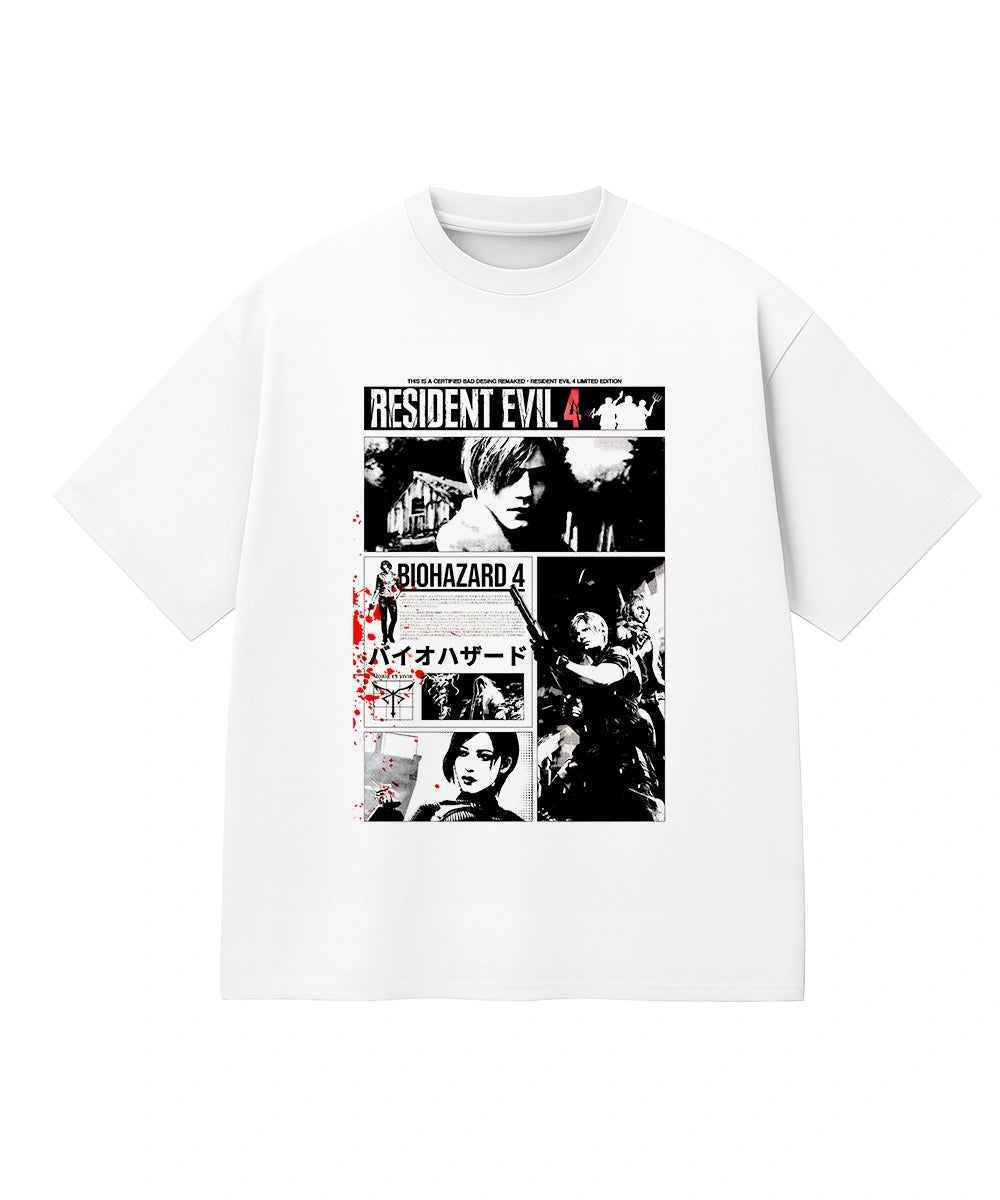 Collection of Resident Evil 4 in a gallery layout