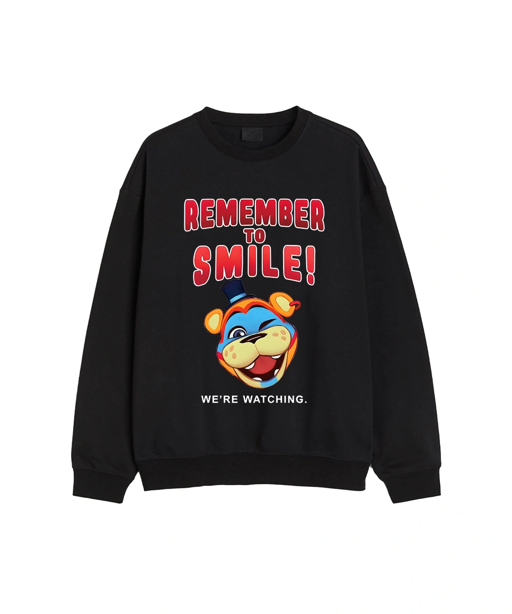 Polera Remember To Smile