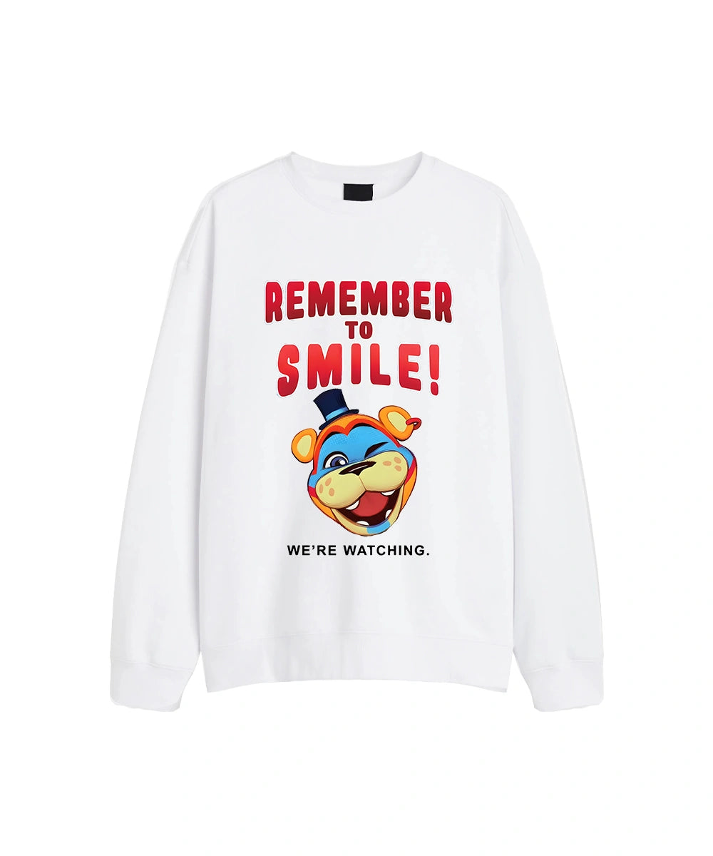 Polera Remember To Smile
