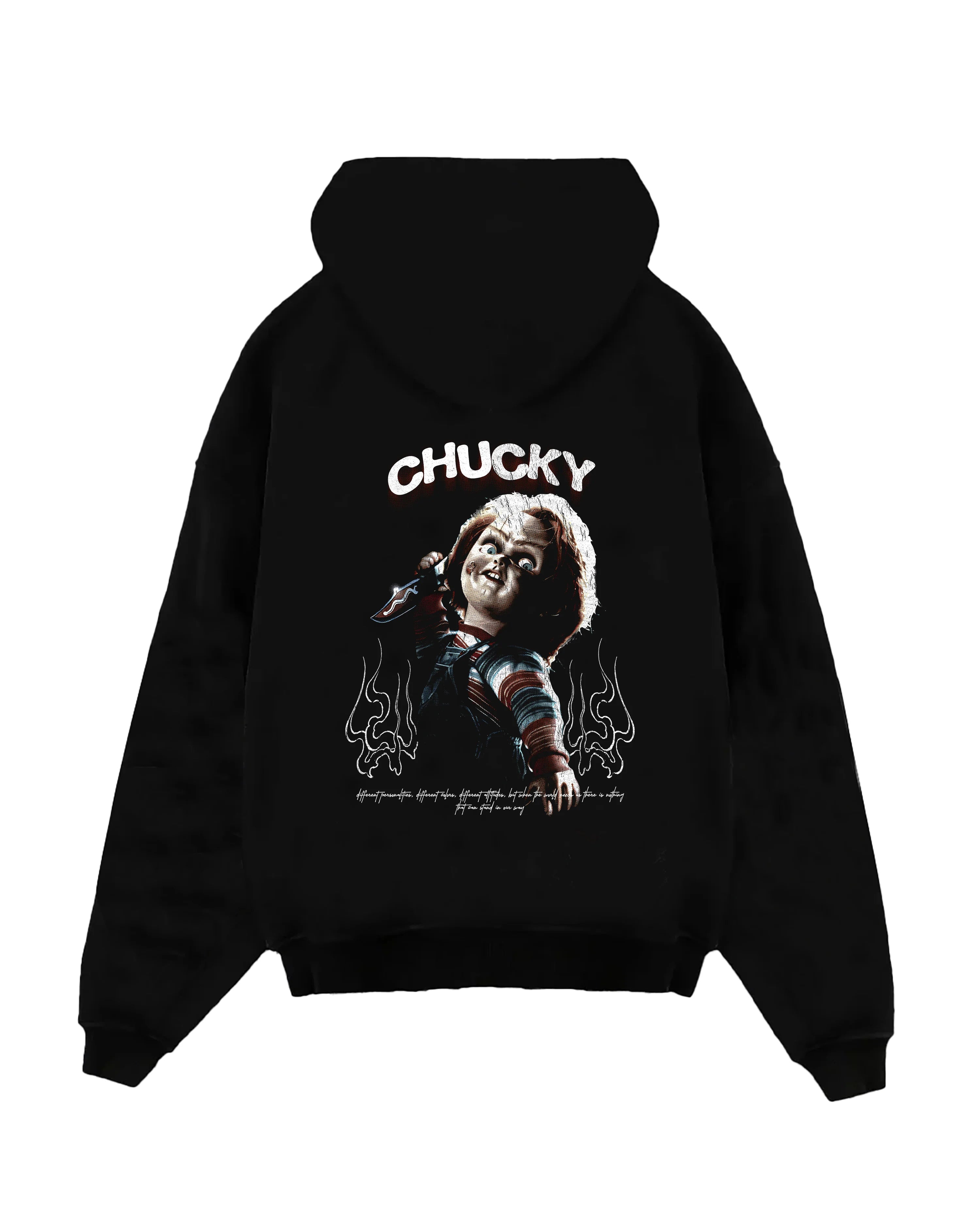 Collection of Casaca Chucky in a gallery layout