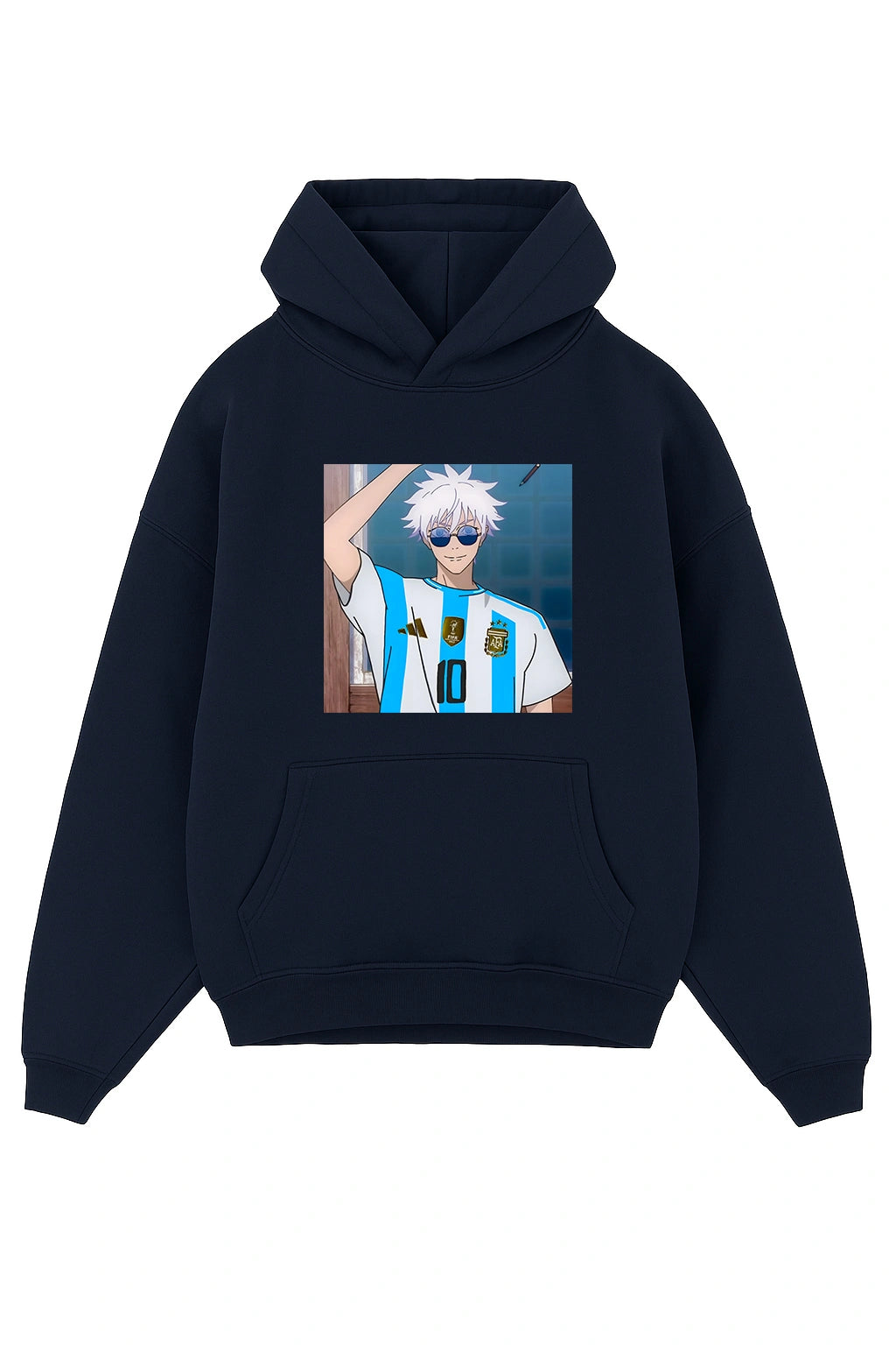 Hoodie gojo argentino