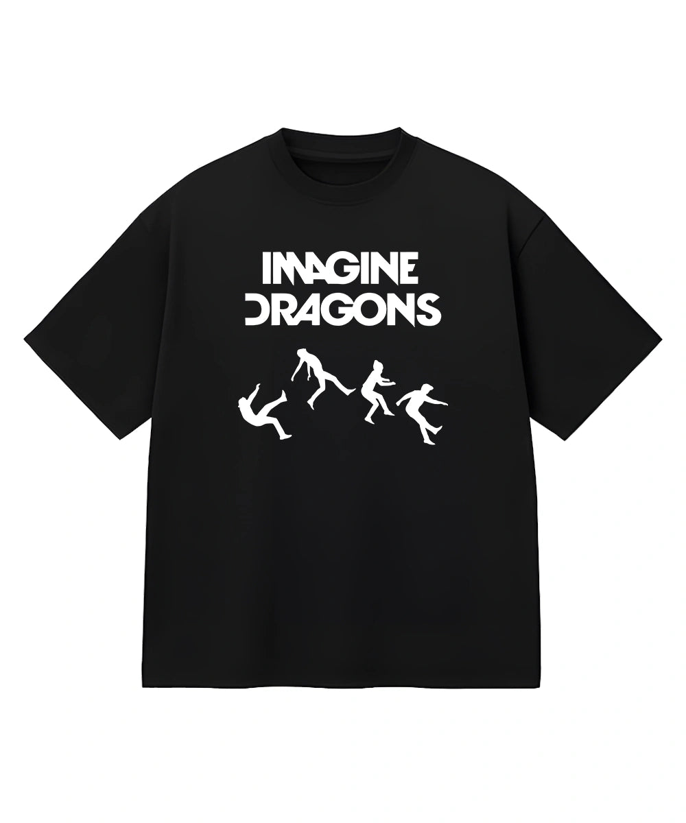 Collection of Imagine Dragons logo in a gallery layout